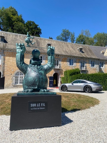 L'Orangerie du Château de Pailhe (Pailhe (Clavier))