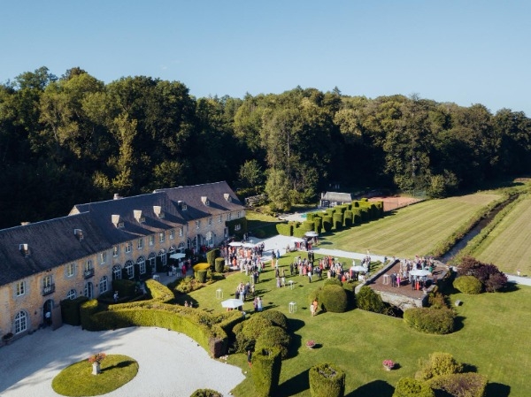 L'Orangerie du Château de Pailhe (Pailhe (Clavier))