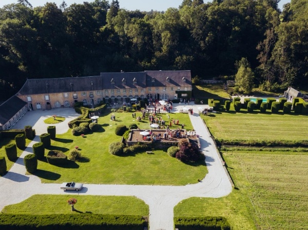 L'Orangerie du Château de Pailhe (Pailhe (Clavier))