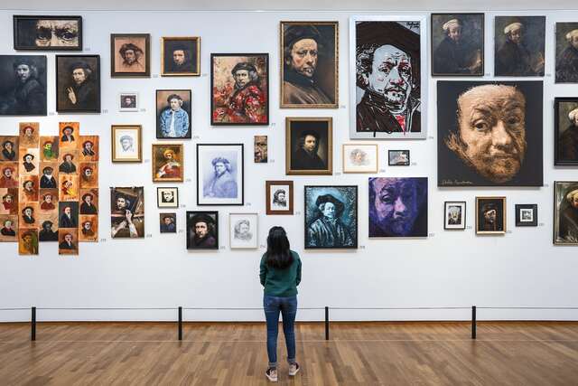 Zaal huren voor beurs of tentoonstelling