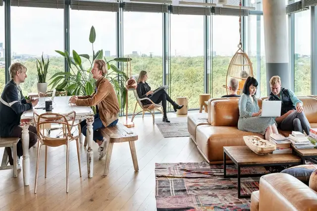 Zaal huren voor co-working