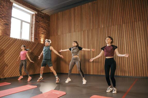 Zaal huren voor sport- of danstraining